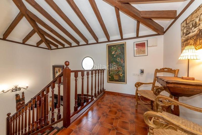 Foto fa9528ec-5dab-445d-bc6a-d856460c9192. Casa amb aparcament a Mijas pueblo Mijas