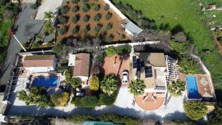House in Capellanía - Retamar. Casas en alhaurin de la torre