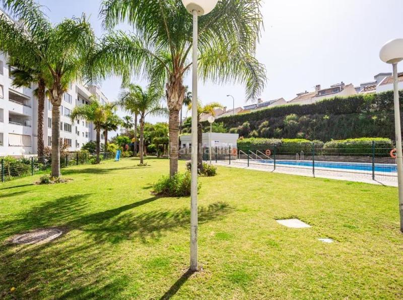 Foto 1cab0ac1-c254-4be4-812c-86550d3a9b88. Apartament amb calefacció aparcament piscina a Castillo Sohail - Myramar Fuengirola