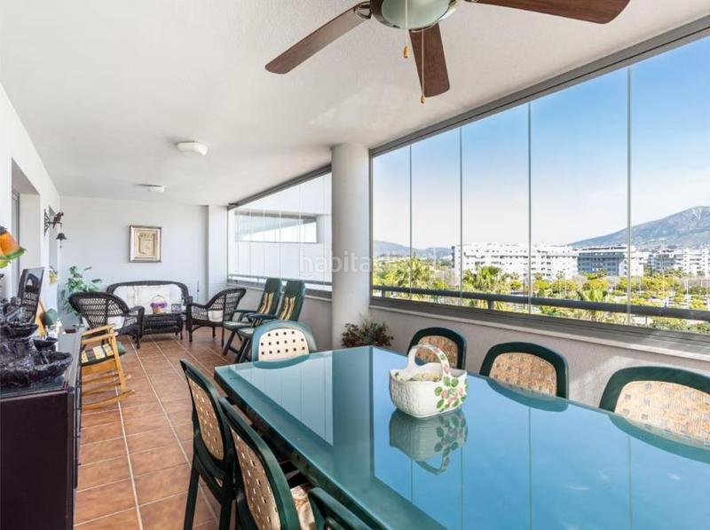 Foto 42564cb7-0f39-411f-998d-5d2b854f6d21. Apartament amb calefacció aparcament piscina a Castillo Sohail - Myramar Fuengirola