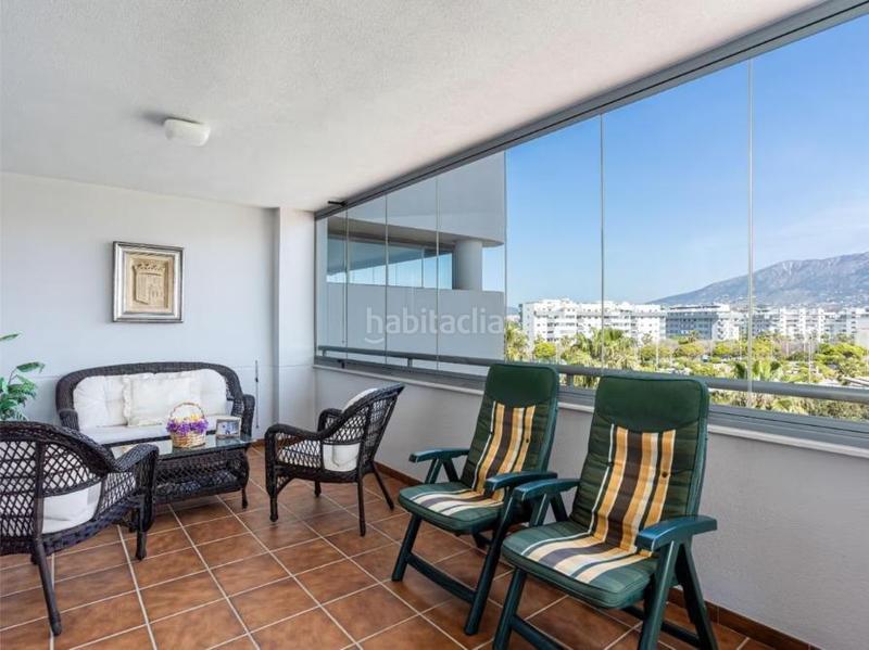 Foto 8303bffe-ed12-47b6-ab8a-dffbde0d79ca. Apartament amb calefacció aparcament piscina a Castillo Sohail - Myramar Fuengirola