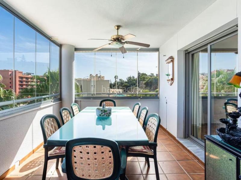 Foto 91f5e187-1dd2-408a-acef-ff986a63c524. Apartament amb calefacció aparcament piscina a Castillo Sohail - Myramar Fuengirola