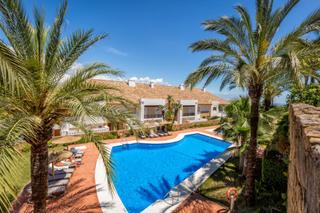 Casa a schiera en La Cala Golf - Lagar Martell. Adosado 3 dorm. con vistas al golf en la cala  jardn privado y