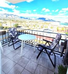 Pis a Los Árboles. Oportunidad en mijas piso amueblado con piscina, terraza y vista