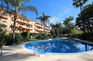 Apartament a La Jara. Apartamento con jardín en venta cerca de la playa.