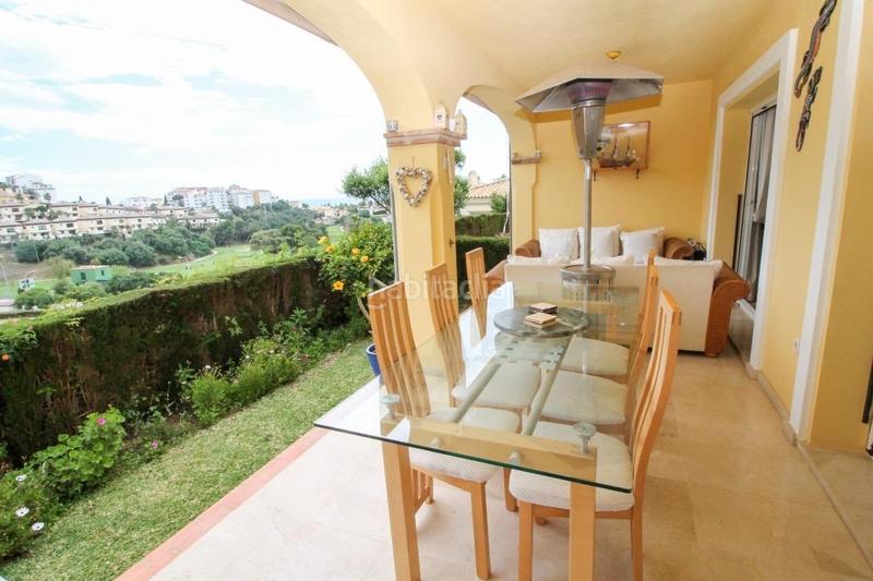 Foto 3ab2f42e-c990-4c88-9741-ff1e2df08a5b. Casa adosada espaciosa casa adosada de 3 dormitorios en riviera del sol con impresionantes vistas al mar, al camp en Mijas