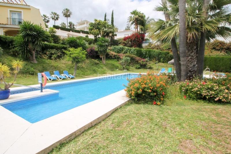 Foto 61aff95a-2e43-45bb-94dd-35c2eea5631e. Casa adosada espaciosa casa adosada de 3 dormitorios en riviera del sol con impresionantes vistas al mar, al camp en Mijas