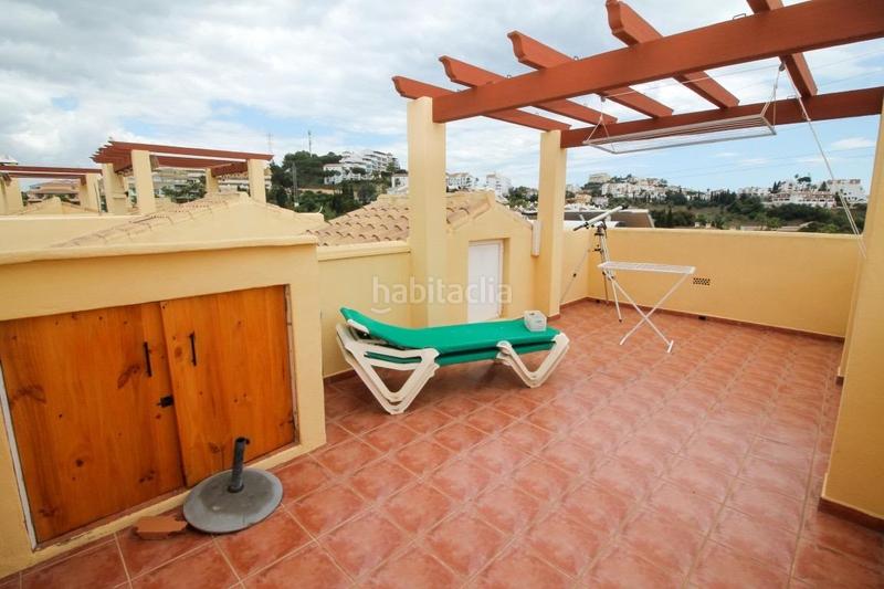 Foto d8d60521-8134-4798-89b2-7c80d408952c. Casa adosada espaciosa casa adosada de 3 dormitorios en riviera del sol con impresionantes vistas al mar, al camp en Mijas