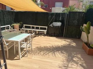 Maison jumelée à La Concha - Resina Golf. Exclusiva casa adosada con acceso privado al garaje y orientació