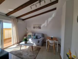 tic en Los Pacos. Se vende un precioso tico de 1 dormitorio en la popular urbaniz
