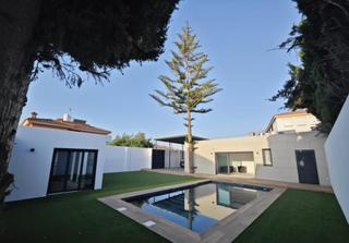 Xalet a Campo de Mijas. Magnífica villa independiente situada en el coto
