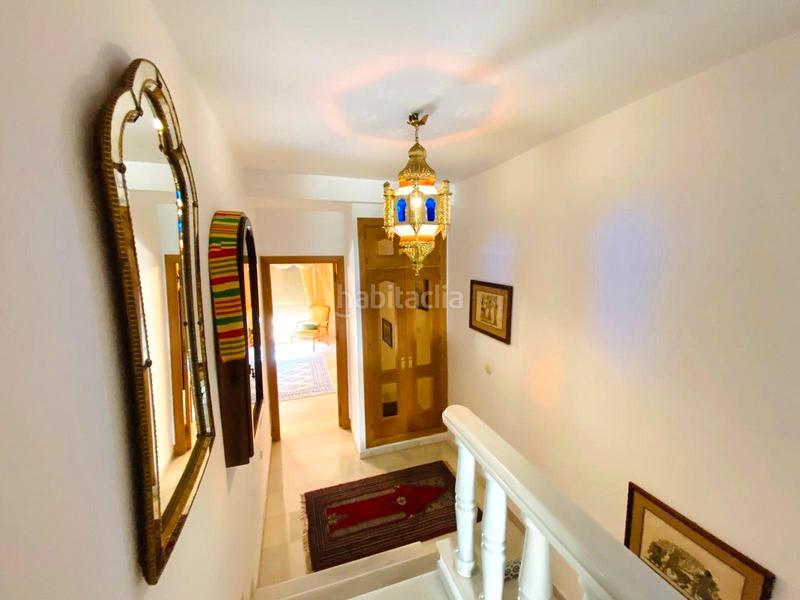 Foto 7a03786b-d072-45fa-88fd-86986ba387ef. Casa adosada fantástica casa adosada situada en torrequebrada con vistas magníficas al golf en Benalmádena