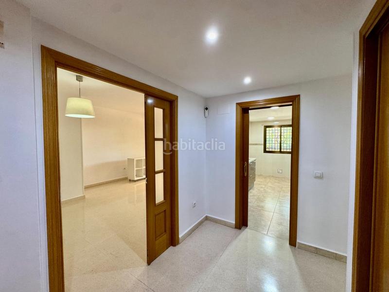 Foto 68e5e3b0-0ade-4299-88a9-04fadc03218e. Piso amplio bajo con terrazas en zona exclusiva de El Pinillo en Torremolinos