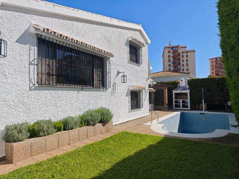 Foto a335d073-0550-45b3-8178-28cc492a9de6. Chalet avec chauffage parking piscine dans Castillo Sohail - Myramar Fuengirola