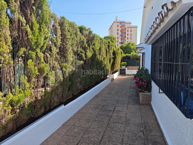 Foto af44f5cf-f162-4dbc-9b1e-bdc124d8a340. Chalet avec chauffage parking piscine dans Castillo Sohail - Myramar Fuengirola