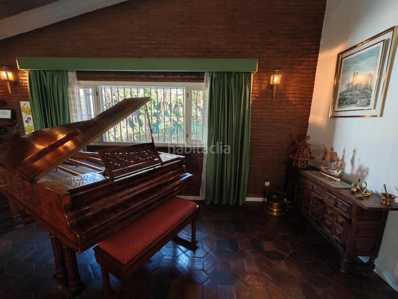 Foto bc1f49ce-b9b2-4452-868b-150720af1bdb. Chalet avec chauffage parking piscine dans Castillo Sohail - Myramar Fuengirola