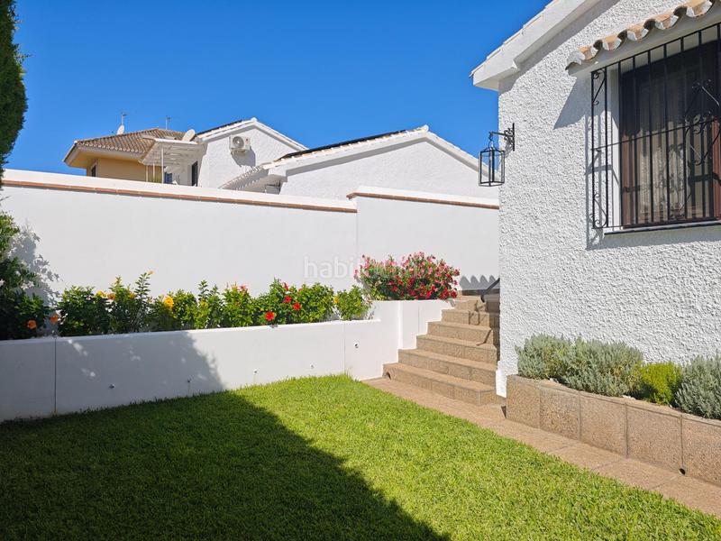 Foto d1411bd4-84a8-49ce-8192-afc01850924d. Chalet avec chauffage parking piscine dans Castillo Sohail - Myramar Fuengirola