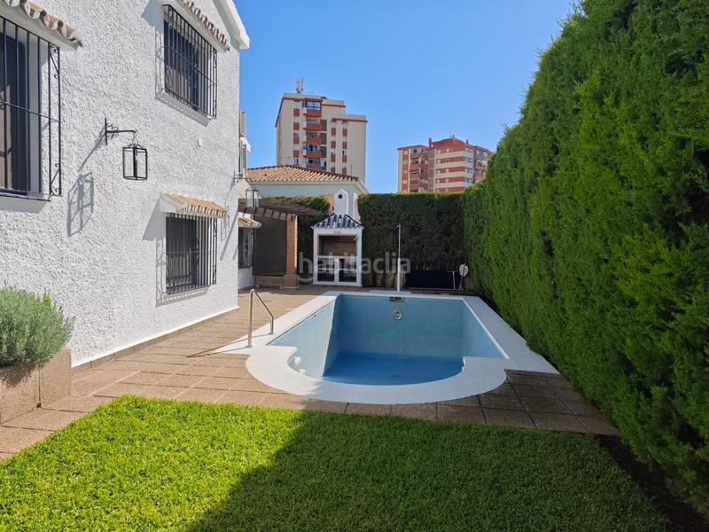 Foto f257c404-231f-42d1-8e2f-ec74da222381. Chalet avec chauffage parking piscine dans Castillo Sohail - Myramar Fuengirola