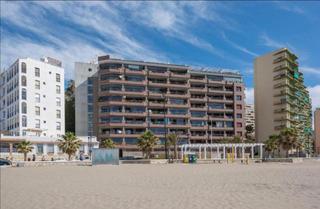 Dúplex a Las Gaviotas - Carvajal. Impresionante ático dúplex, con preciosas vistas al mar