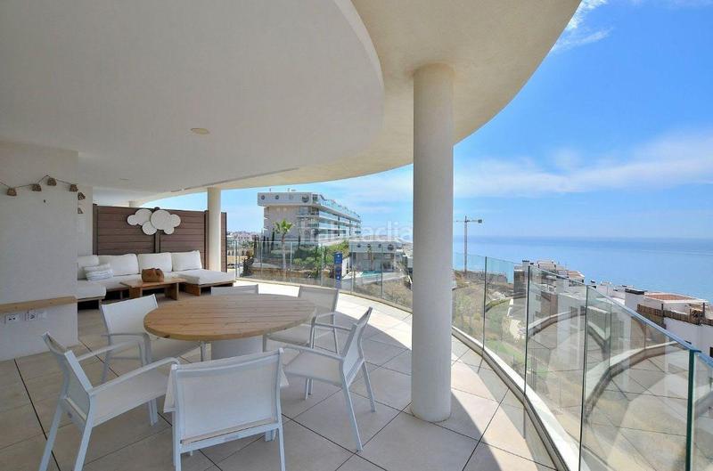 Foto ae8591ab-5a3d-42ea-8f3b-d1af29b61e89. Apartment with parking pool in La Capellanía - El Higuerón Benalmádena