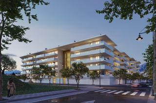 Apartament a Los Pacos. Espectaculares apartamentos en la zona de funegirola  los pacos
