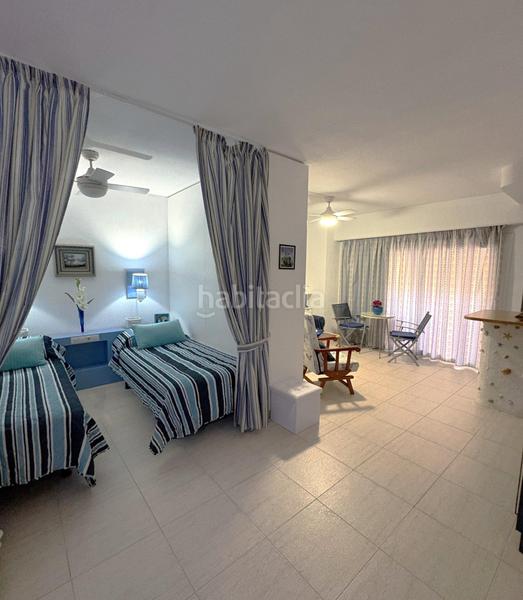 Foto 24bebb02-f7ac-4d9b-8ac1-82fd8a87c3d7. Monolocale con piscina in Puerto Deportivo Fuengirola