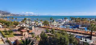 Estudi a Puerto Deportivo. Centro de fuengirola. estudio con piscina