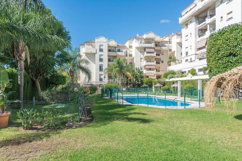 Foto 5f02ad79-c166-40e9-9981-176540e59209. Appartamento con parcheggio in Arroyo de la Miel Benalmádena