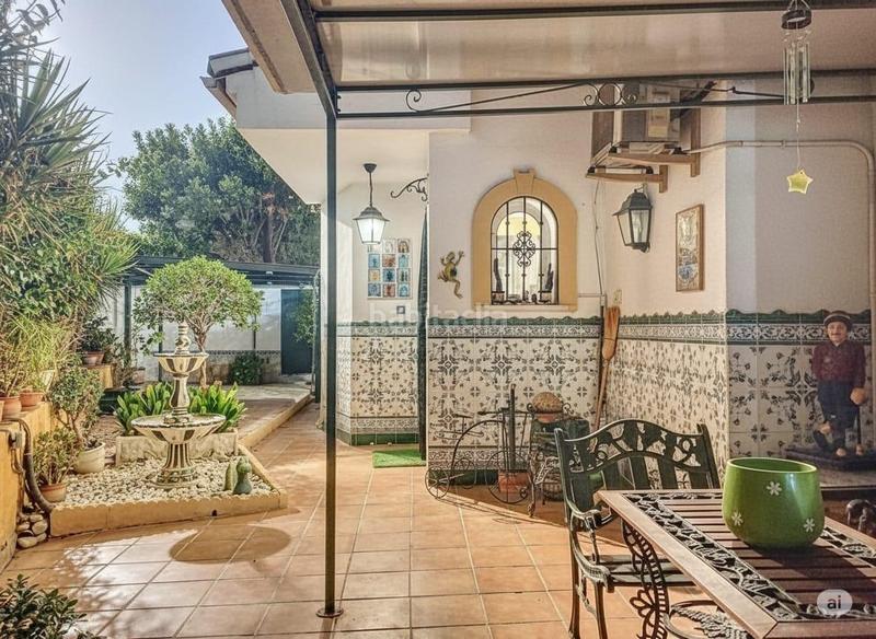 Foto 46b2ad04-9261-4540-99ee-93ad8cb8e814. Chalet mit parking pool in campo de Mijas Mijas