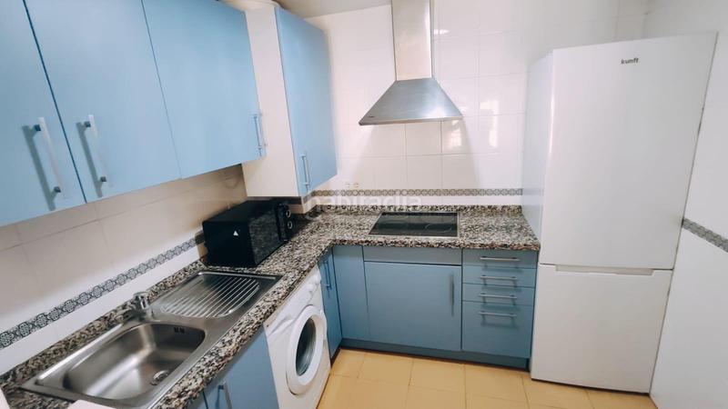 Foto 3adb804c-8218-4f83-b463-76304f3bc583. Piccolo appartamento con parcheggio piscina in Las Flores Mijas