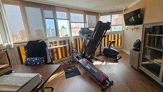 Apartament a Castillo Sohail - Myramar. Espectacular ático con vistas al mar en zona miramar por 350.000