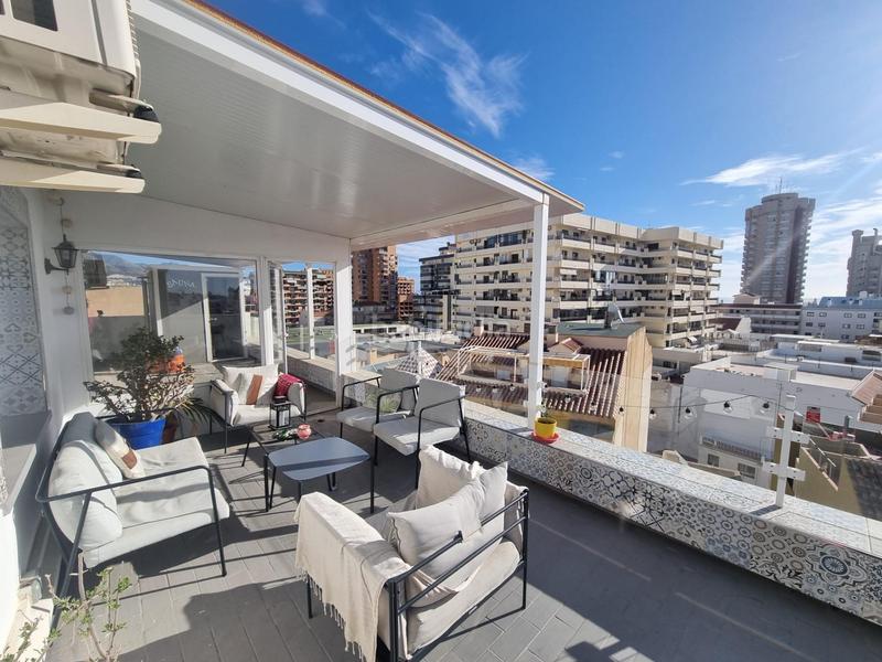 Foto fe98c06a-585d-46f7-a80f-755510cec04d. Penthouse in Puerto Deportivo Fuengirola