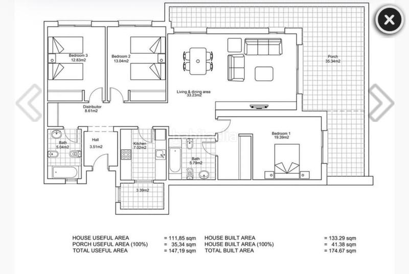 Foto 3006a3bd-894c-43c1-b6dc-e9ed207f93e5. Piccolo appartamento con parcheggio piscina in San Pedro de Alcántara Pueblo Marbella