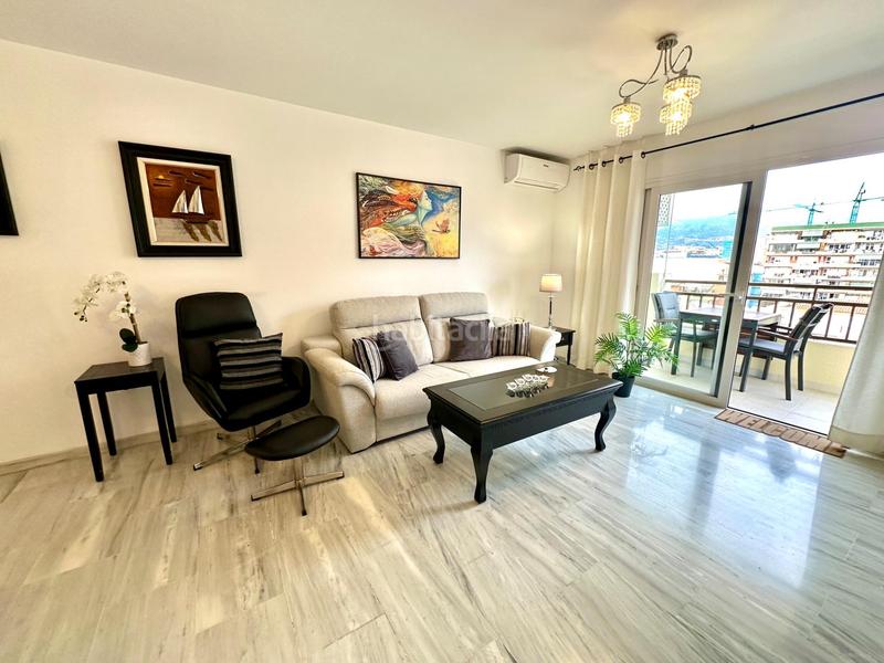 Foto 0b37fca1-e72f-407d-b8d9-ece49b0891b8. Pis amb calefacció aparcament piscina a Puerto Deportivo Fuengirola