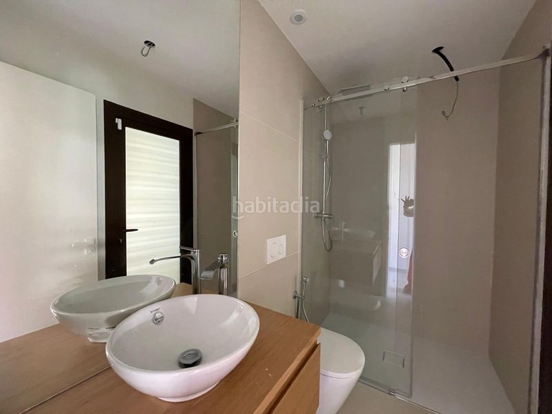 Foto 04606354-af21-4e7e-898d-a970c48ea880. Planta baixa amb aparcament piscina a El Higuerón Fuengirola