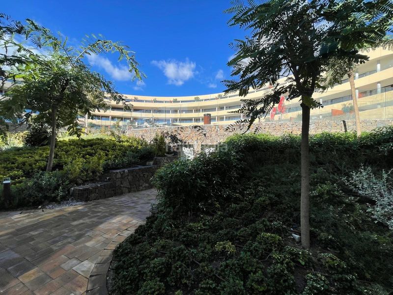 Foto 112519a3-67b7-4a60-93c5-722d0f34fdde. Planta baixa amb aparcament piscina a El Higuerón Fuengirola