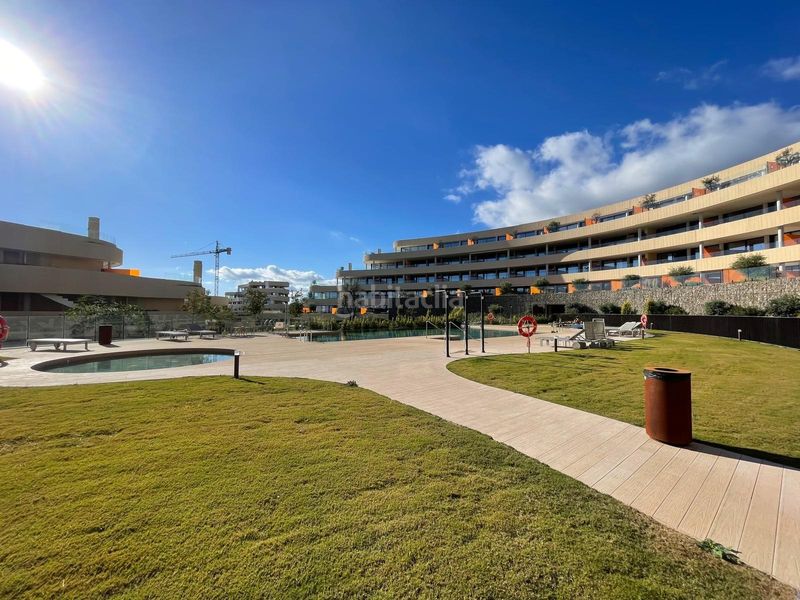 Foto 12b14ec6-42eb-4316-879b-66776dbed1a5. Planta baixa amb aparcament piscina a El Higuerón Fuengirola