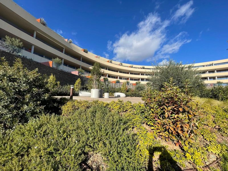 Foto 175c972c-f675-4473-8d7c-1d7ba149d4f5. Planta baixa amb aparcament piscina a El Higuerón Fuengirola