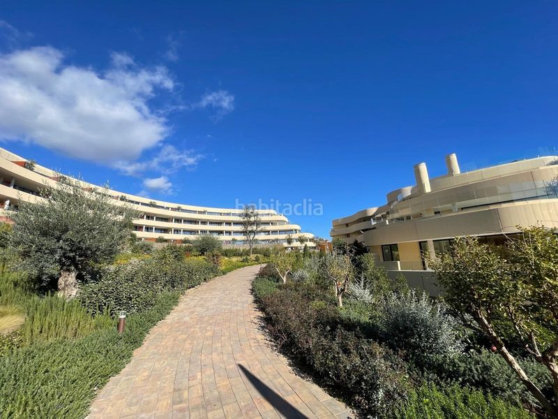 Foto 4013d829-f627-47e9-8fdf-a9387334dd35. Planta baixa amb aparcament piscina a El Higuerón Fuengirola