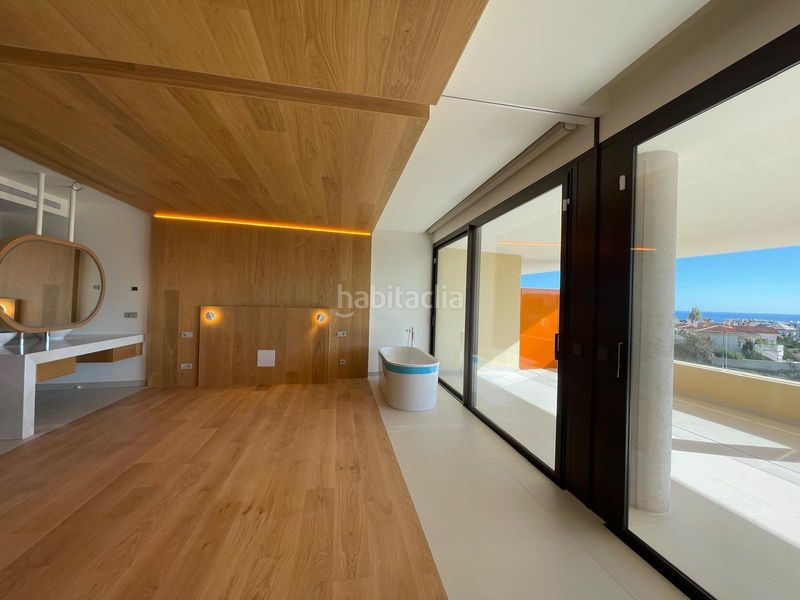 Foto 542558fb-5877-4af7-bf98-d17d913bc7a8. Planta baixa amb aparcament piscina a El Higuerón Fuengirola