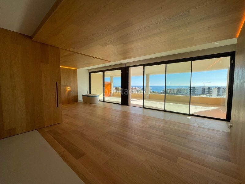 Foto 77b5ccc5-a01a-4079-a445-9602d8bb359a. Planta baixa amb aparcament piscina a El Higuerón Fuengirola