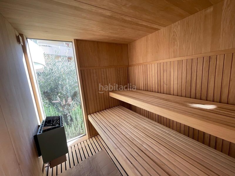 Foto 842767a9-9d69-4c01-8fc5-44a72b942550. Planta baixa amb aparcament piscina a El Higuerón Fuengirola