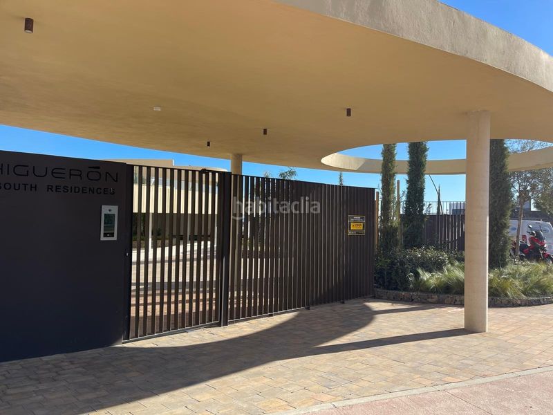 Foto 9aae81c6-2057-43b3-83c5-afa1ba208391. Planta baixa amb aparcament piscina a El Higuerón Fuengirola