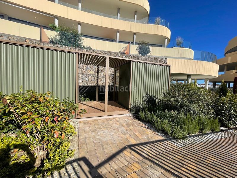 Foto ae3e7ab6-d3e8-4fb7-a892-d320fba43c38. Planta baixa amb aparcament piscina a El Higuerón Fuengirola