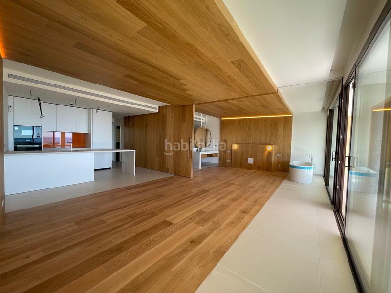 Foto b953e503-3f45-4520-9356-d779e1001812. Planta baixa amb aparcament piscina a El Higuerón Fuengirola