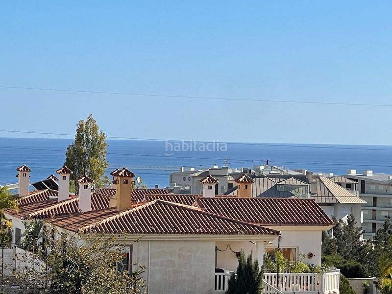 Foto cb79024c-a00b-45b0-9059-ff67bba6346f. Planta baixa amb aparcament piscina a El Higuerón Fuengirola