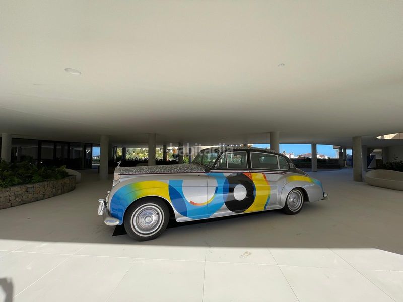 Foto dd65723a-4f1a-45ef-b099-489e4f8449fe. Planta baixa amb aparcament piscina a El Higuerón Fuengirola