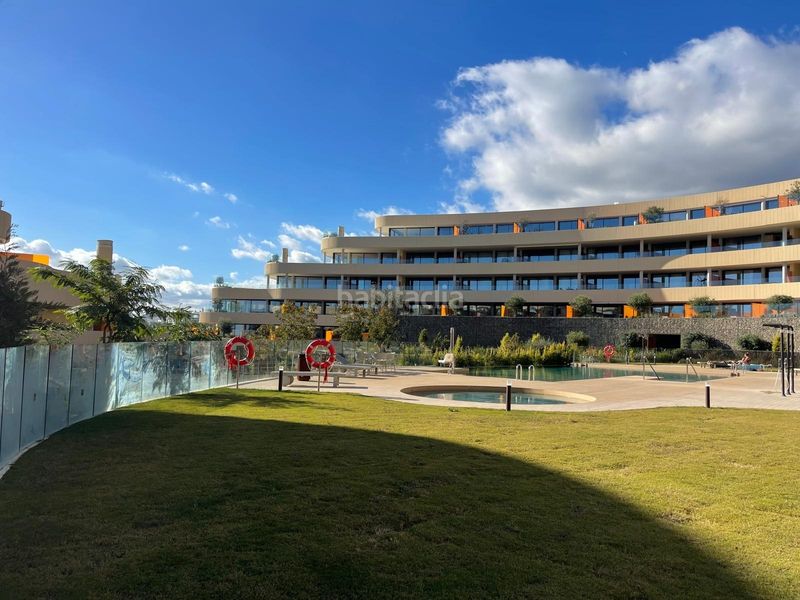 Foto ddb43906-0060-4a06-af3d-0420e2ce84ee. Planta baixa amb aparcament piscina a El Higuerón Fuengirola
