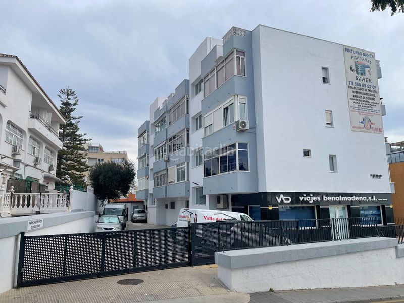 Foto 405536ec-b9df-4e23-a360-55014cc59e09. Apartament amb aparcament a Solymar Benalmádena