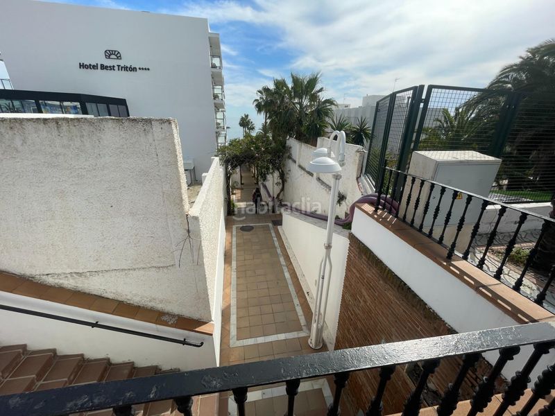 Foto ba74b078-5df3-44a2-aa48-870054004445. Apartament amb aparcament a Solymar Benalmádena